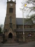 St George Church burial ground, Telford